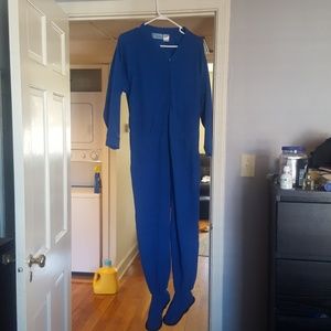 Footie Pajamas